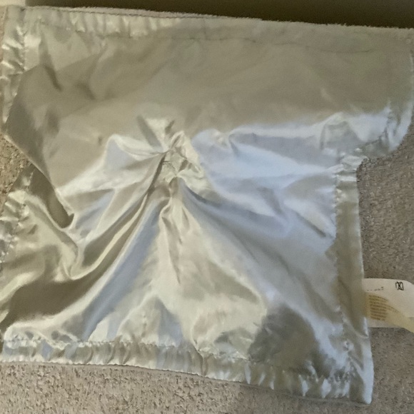 My First Easter Bunny Love Lovey Security Blanket-Rattle 0+ - Picture 2 of 2